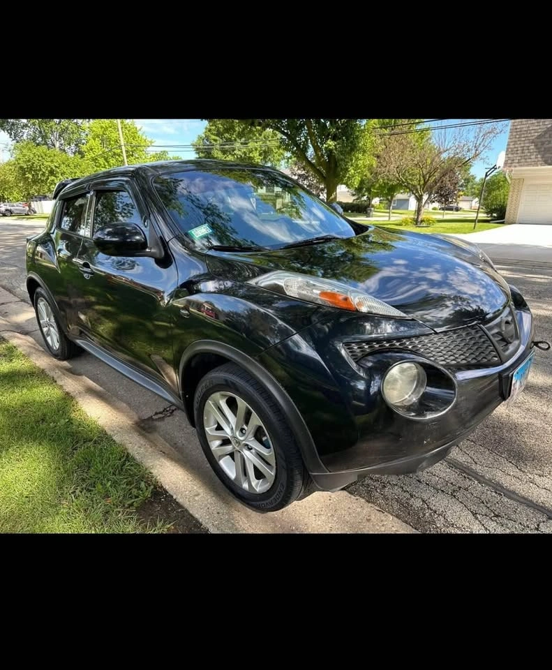 2012 Nissan JUKE - photo 2