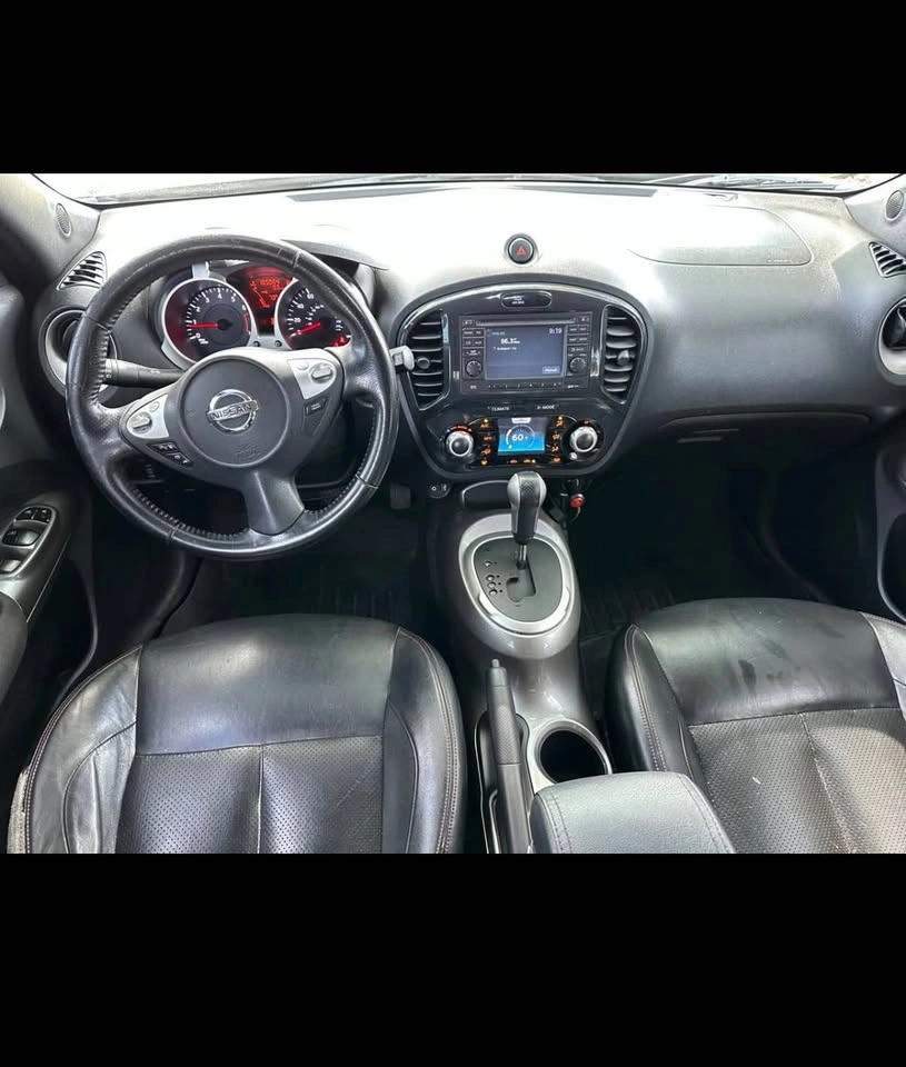 2012 Nissan JUKE - photo 3