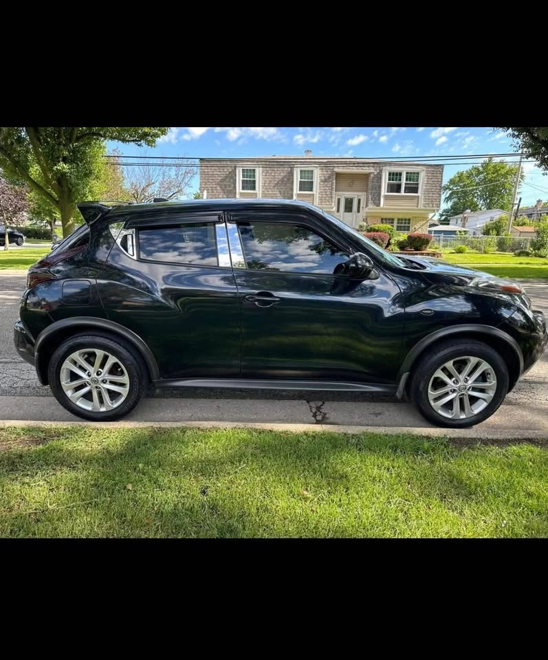 2012 Nissan JUKE - photo 4