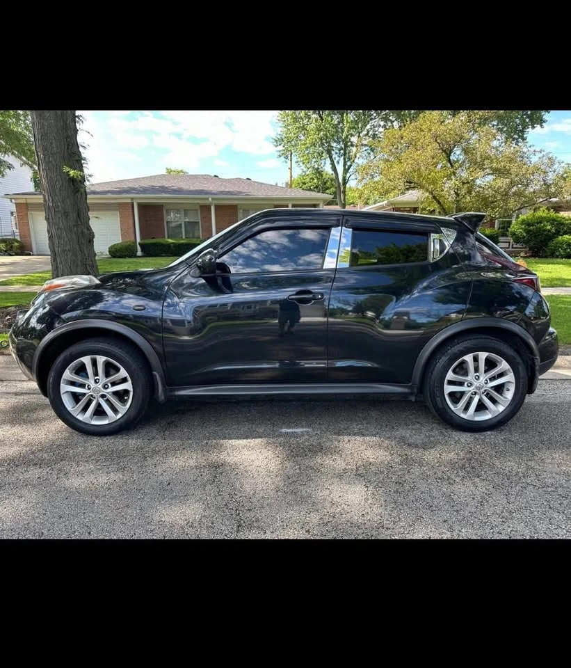 2012 Nissan JUKE - photo 5