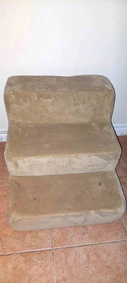 Dog (Pet) 3 Foam stairs