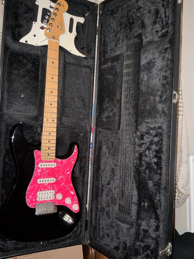 Fender HSS Stratocaster 2010/2011 *Made in USA*