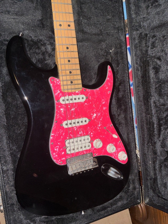Fender HSS Stratocaster 2010/2011 *Made in USA* - photo 3