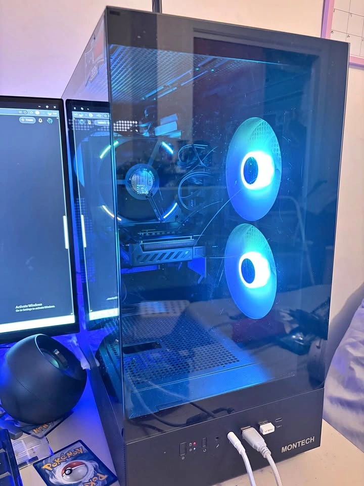 Ultimate Gaming PC Setup + Extra Ryzen Bundle