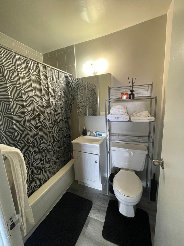 Room for rent in a 2 bed 1 bath apartment - photo 4
