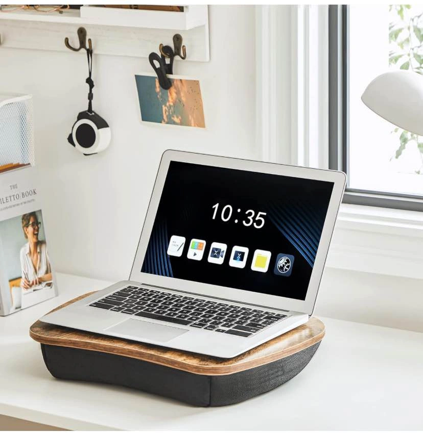 SONGMICS Lap Desk Bed Tray | Laptop Desk - photo 5