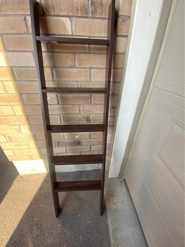 Blanket Shelf | Ladder Shelf | Brand New 5-Tier Vasagle - photo 2