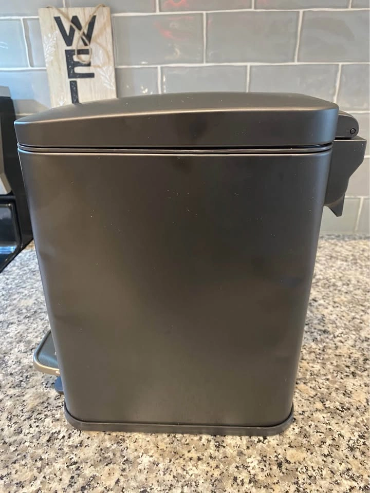 BRAND NEW TRASH CAN 5L - stylish design for your home - photo 2