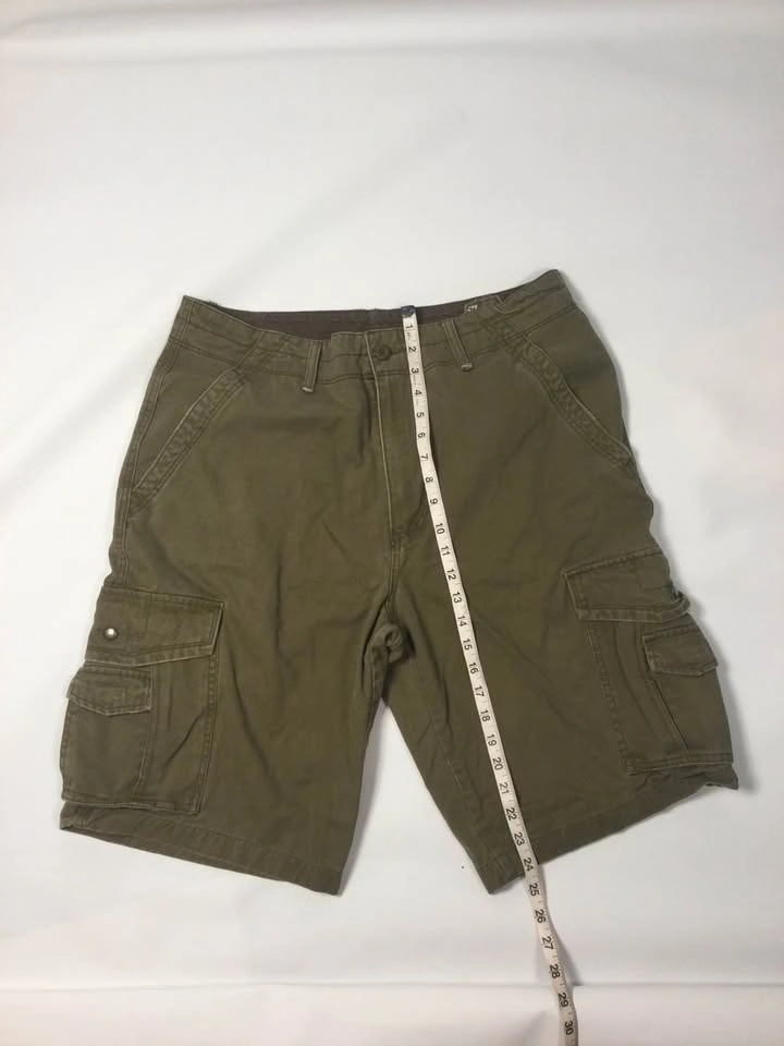Twill 7pocket sc cargo pant short, size 36 - photo 2