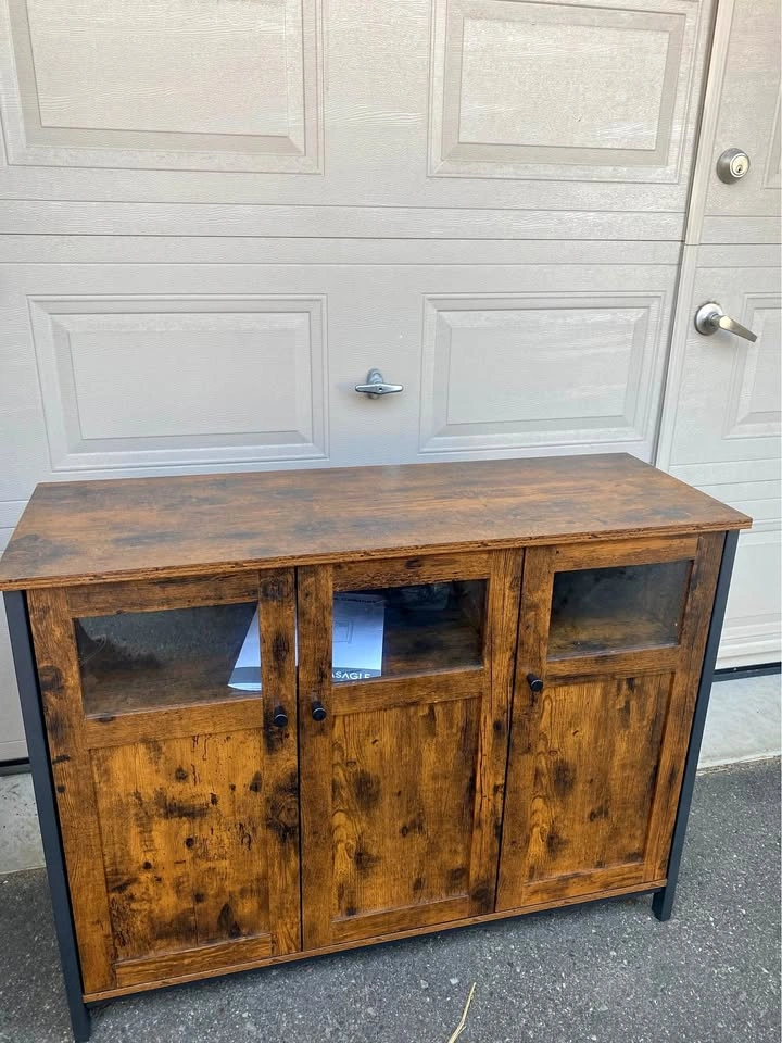 Entryway Table | Console Table | Storage Cabinet