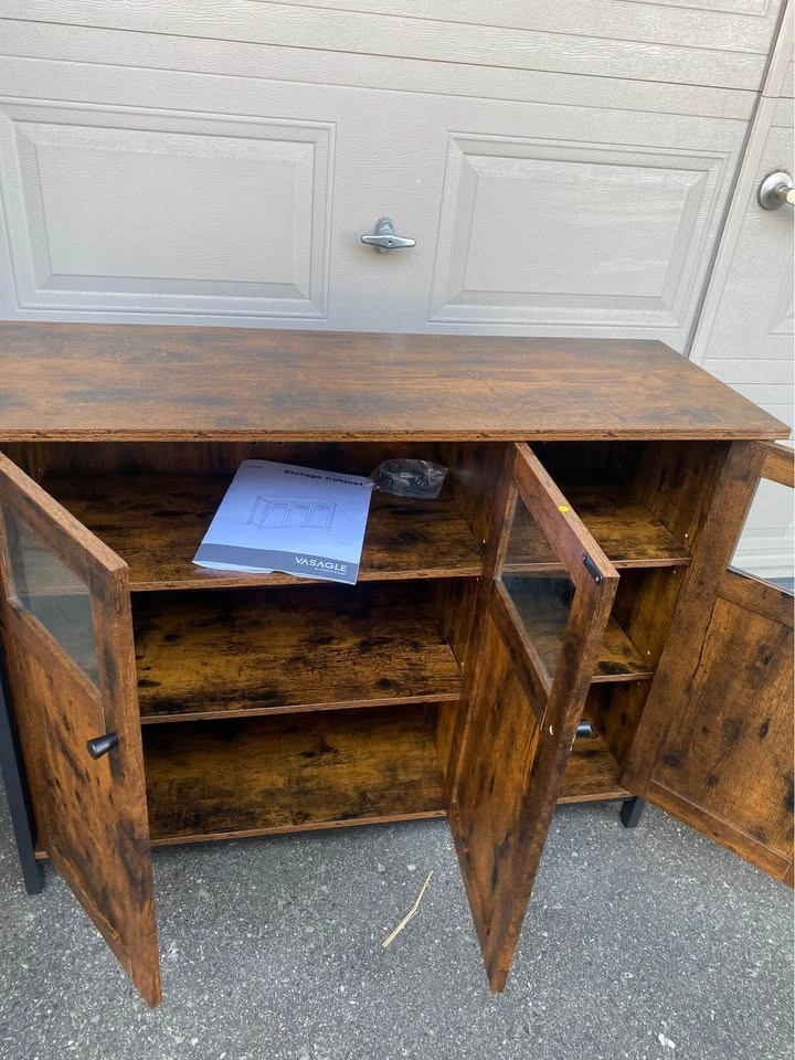Entryway Table | Console Table | Storage Cabinet - photo 2