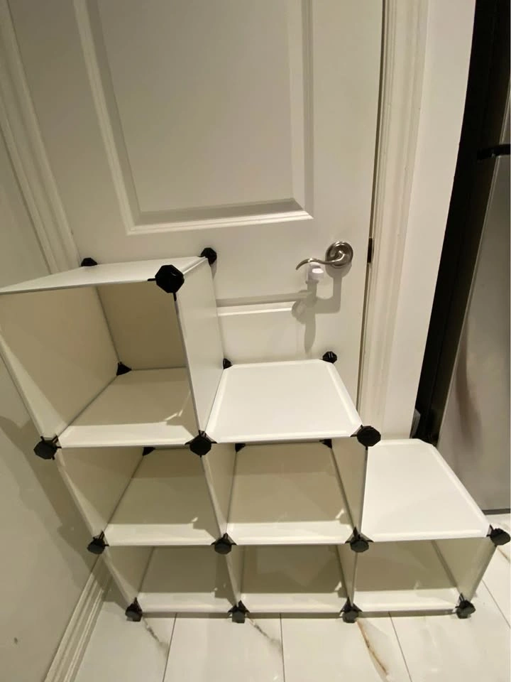 6-Cube Storage Organizer | Brand New UNASSEMBLED - photo 3