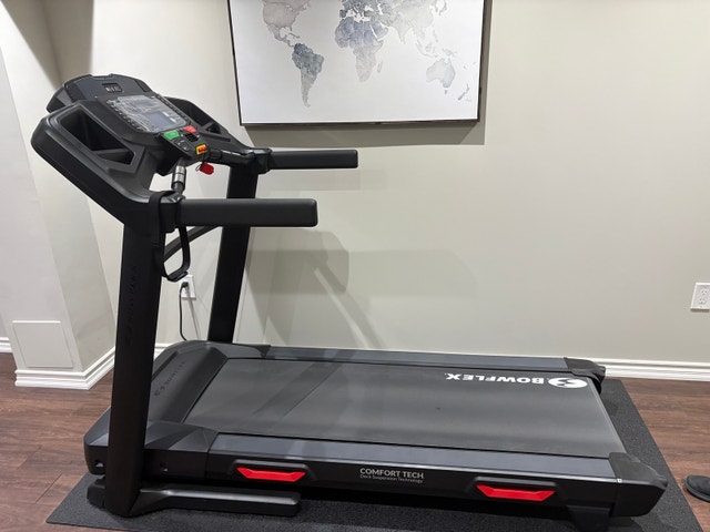 Treadmill BowFlex - like new condition!