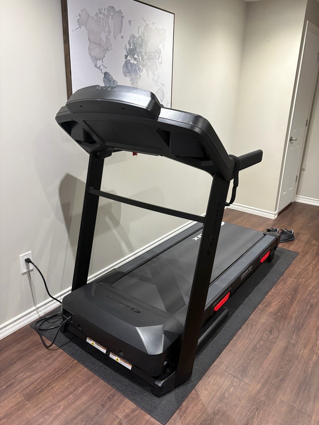 Treadmill BowFlex - like new condition! - photo 4