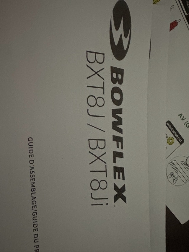 Treadmill BowFlex - like new condition! - photo 5