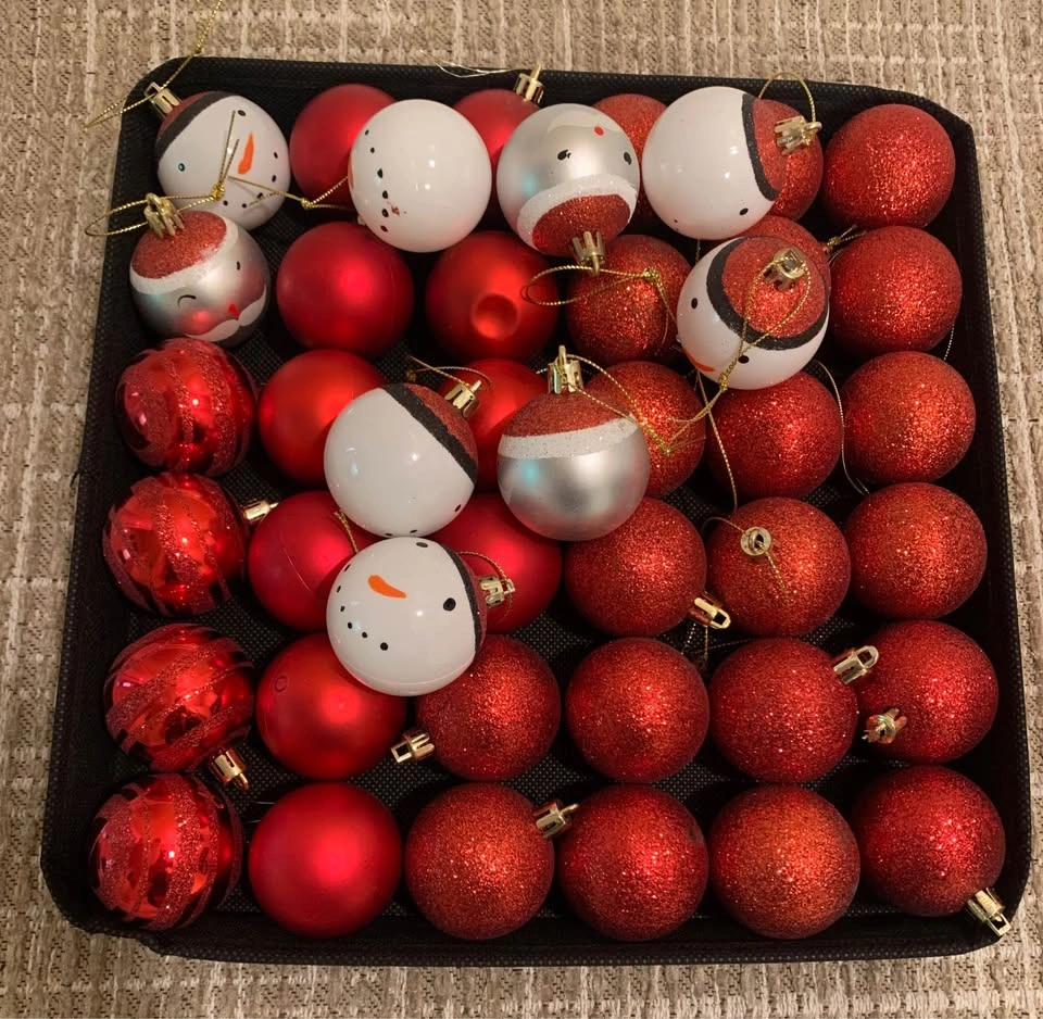 Assorted Christmas Ornaments and Gnome Decorations - photo 2