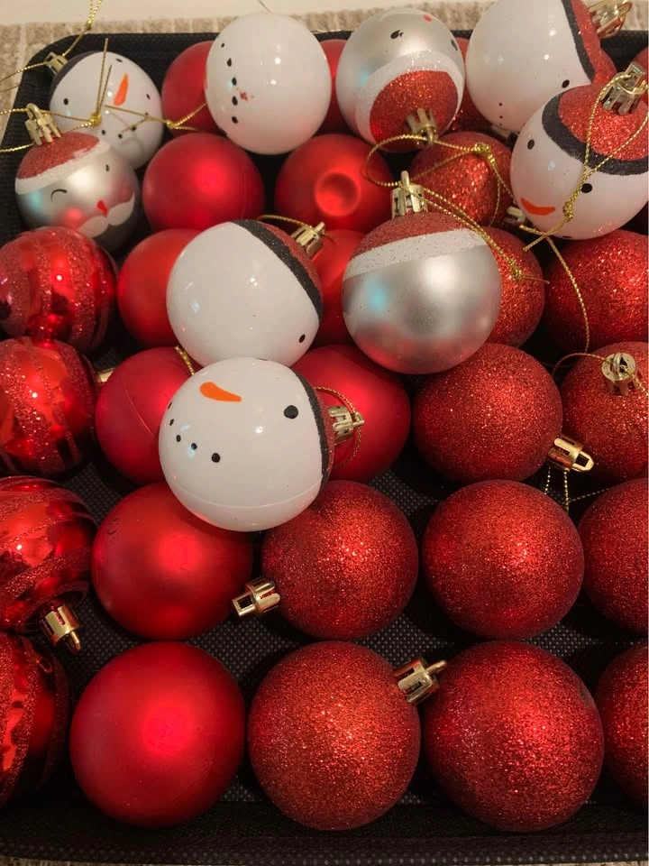 Assorted Christmas Ornaments and Gnome Decorations - photo 3