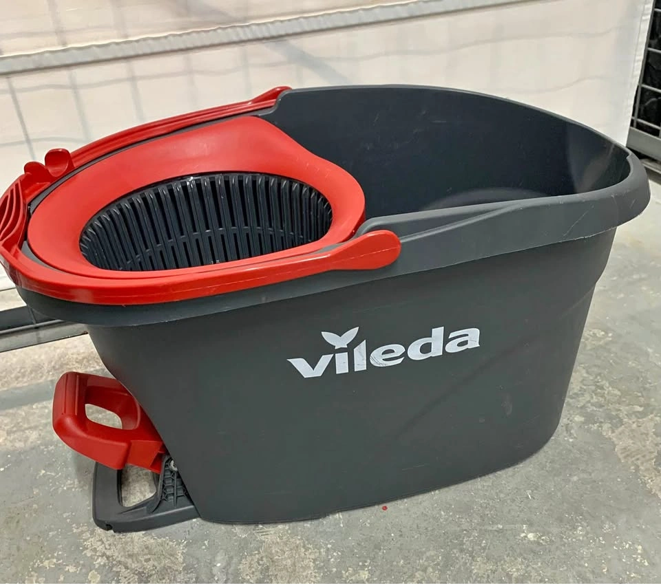 Vileda EasyWring Spin Mop and Bucket System
