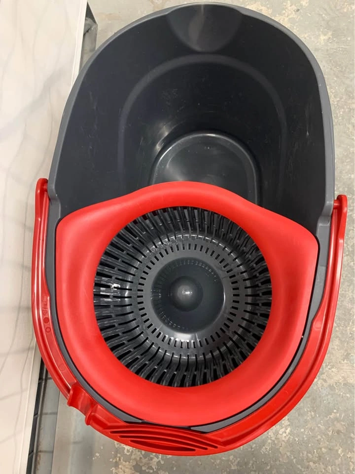 Vileda EasyWring Spin Mop and Bucket System - photo 2