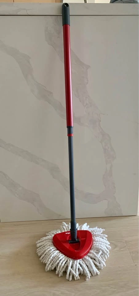 Vileda EasyWring Spin Mop and Bucket System - photo 4