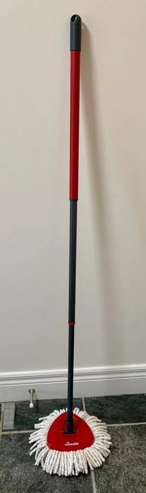 Vileda EasyWring Spin Mop and Bucket System - photo 5