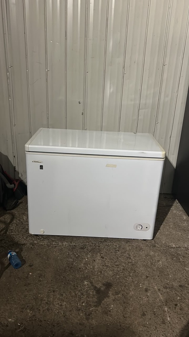 Danby Chest Freezer