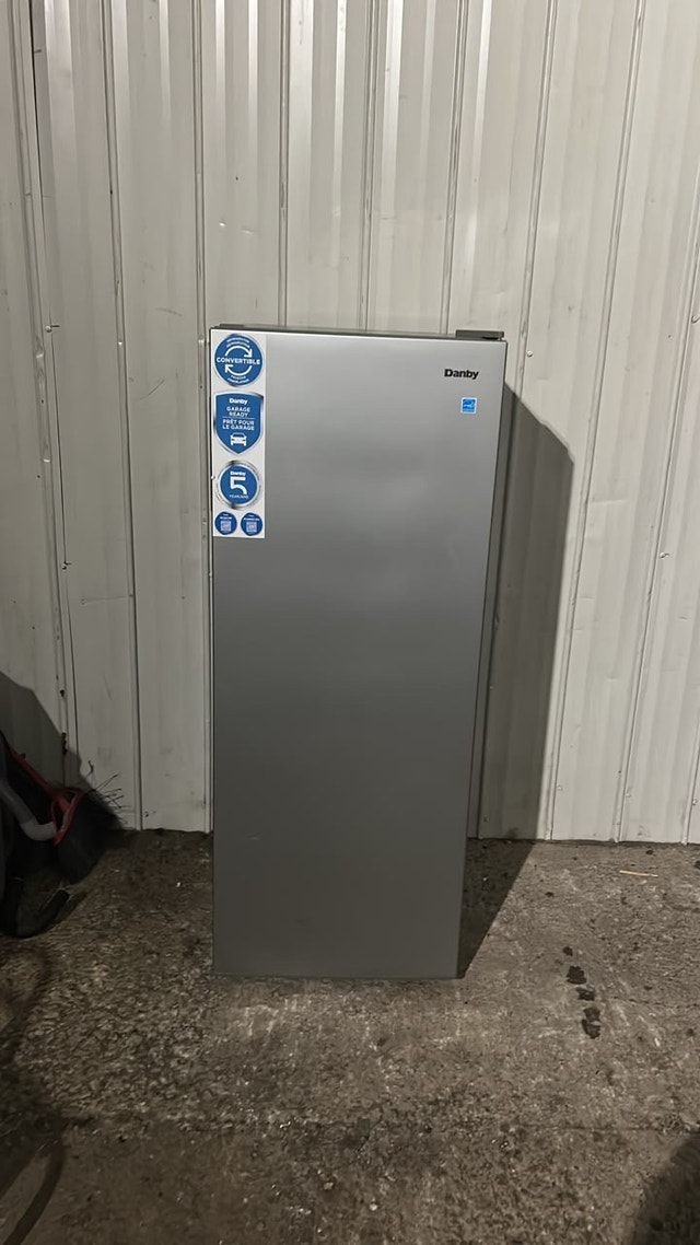 Danby Freezer