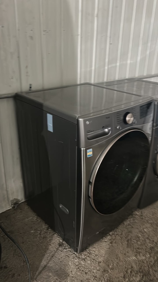 LG Washer and Whirlpool Dryer Set - photo 5