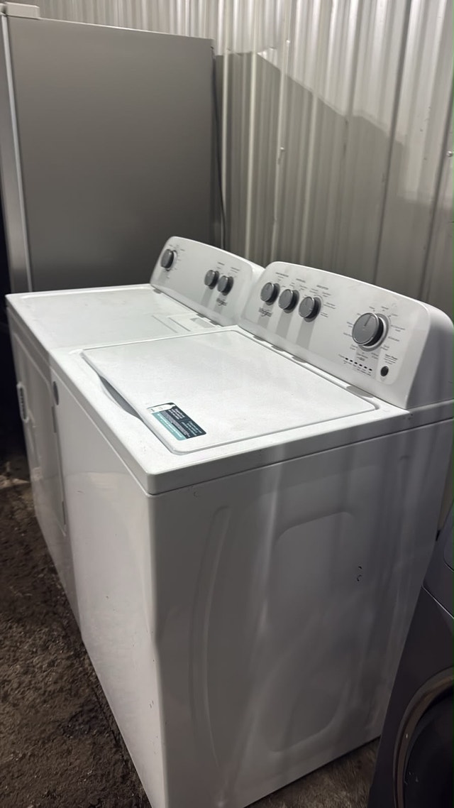 Whirlpool Washer and Dryer Set - photo 2