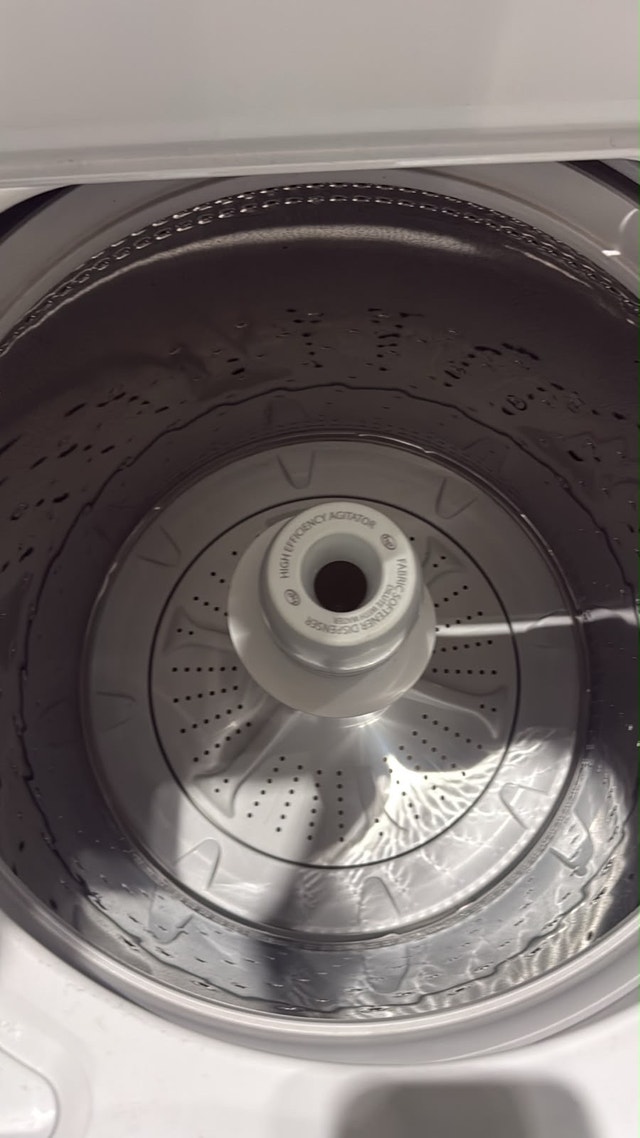 Whirlpool Washer and Dryer Set - photo 3
