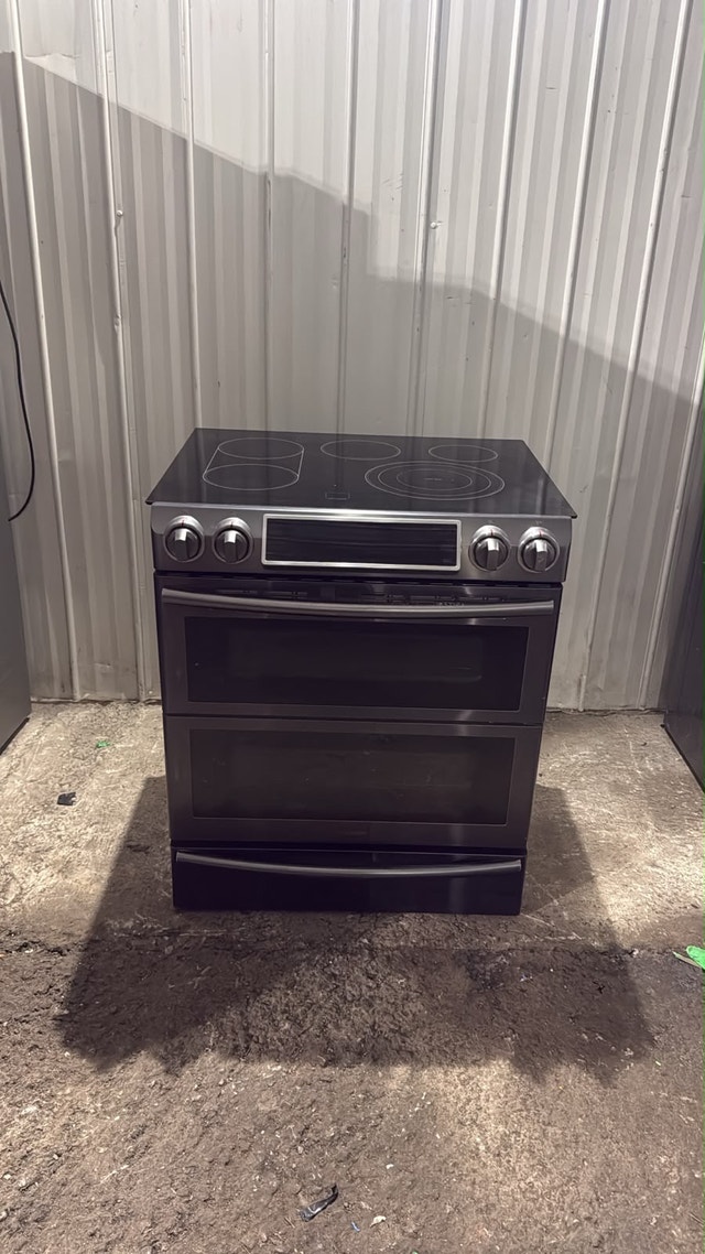 Samsung Electric Stove