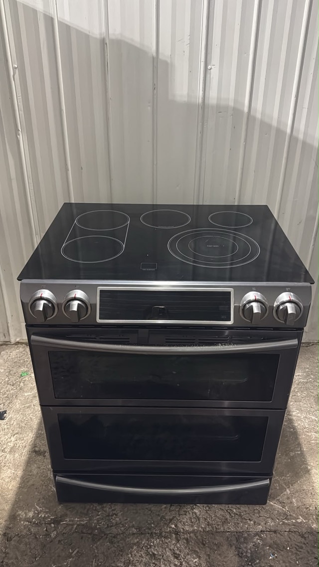Samsung Electric Stove - photo 2
