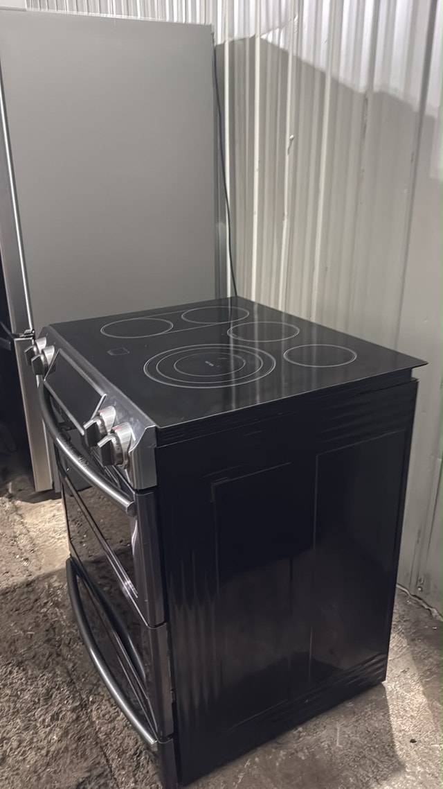 Samsung Electric Stove - photo 3