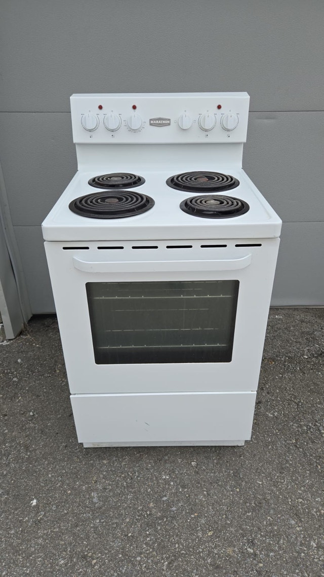 Stirling Marathon Electric Range