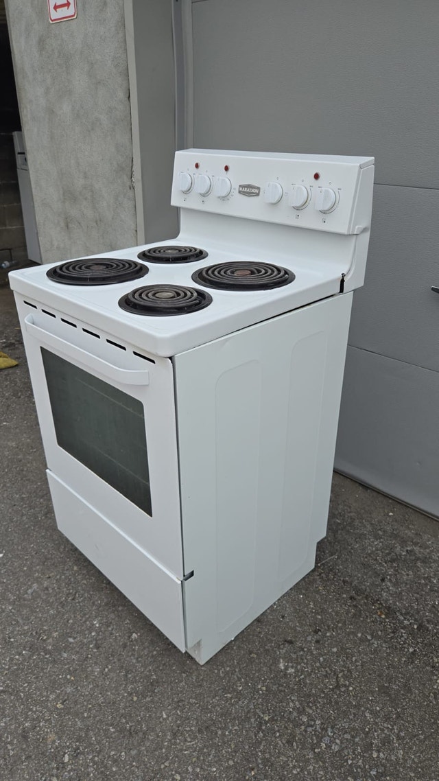 Stirling Marathon Electric Range - photo 2