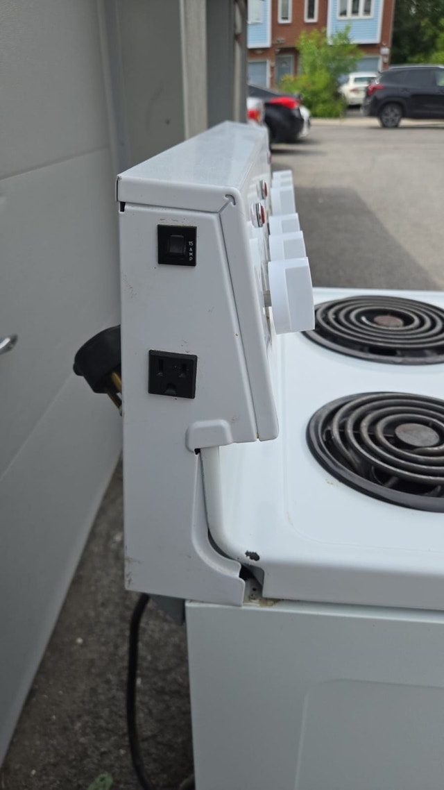 Stirling Marathon Electric Range - photo 5
