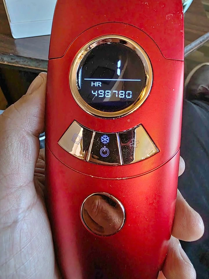 Osenyuan Laser Hair Removal Machine