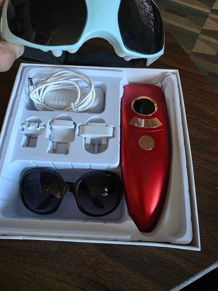 Osenyuan Laser Hair Removal Machine - photo 2