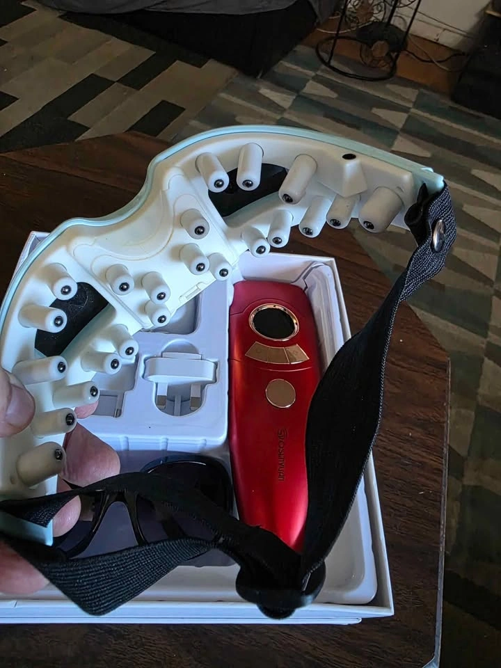 Osenyuan Laser Hair Removal Machine - photo 4