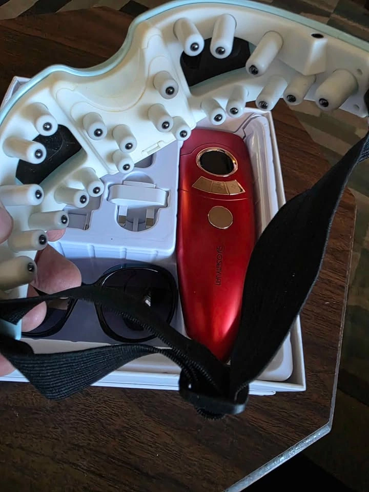 Osenyuan Laser Hair Removal Machine - photo 5