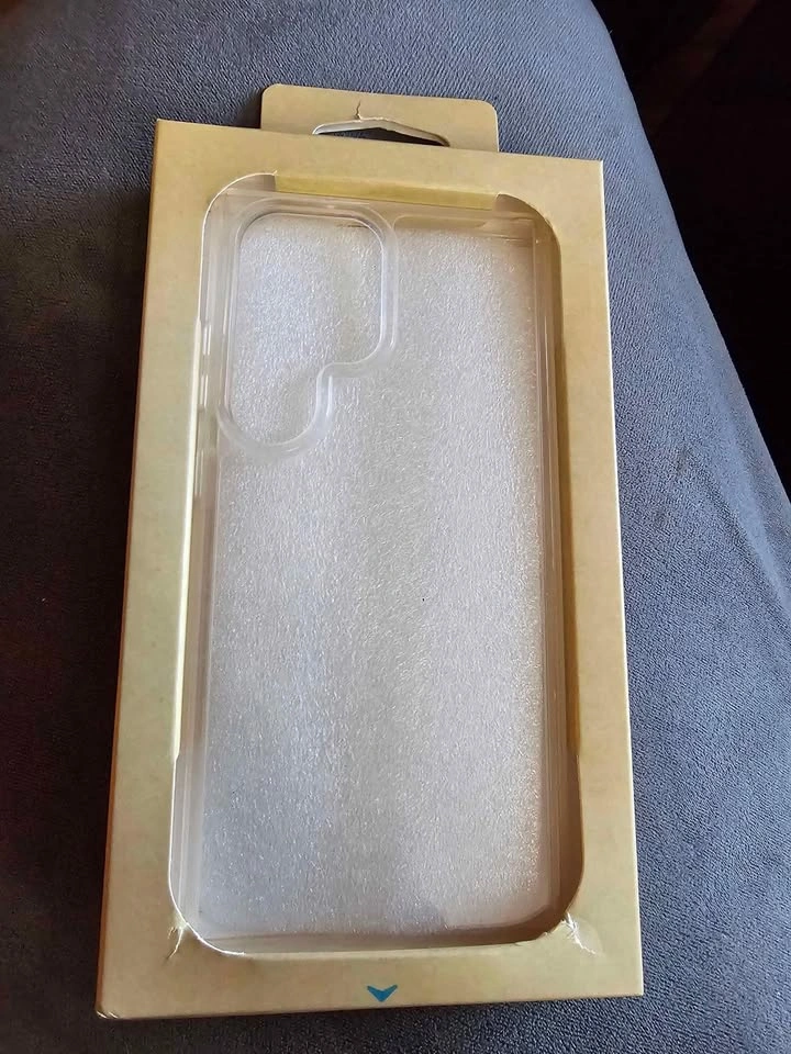 Adreama Samsung Galaxy S23 Ultra Case (Transparent) - photo 3