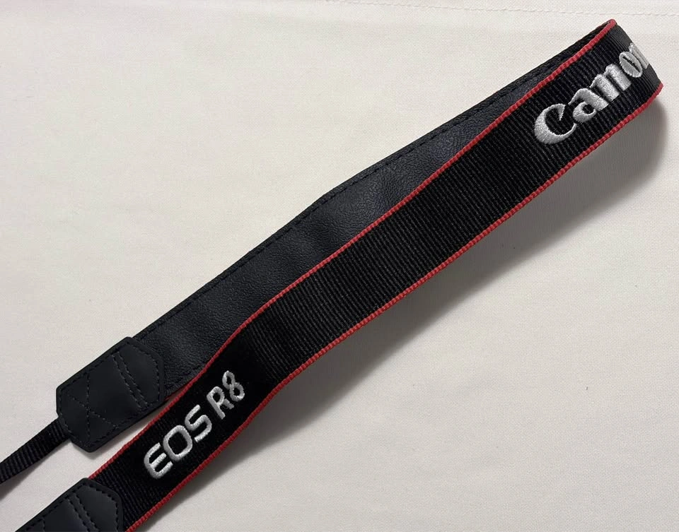 Canon R8 strap - photo 2