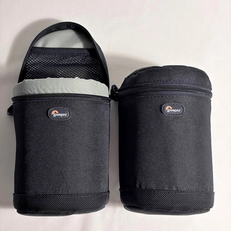 Lowepro lens bags