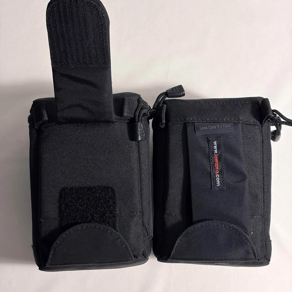 Lowepro lens bags - photo 3