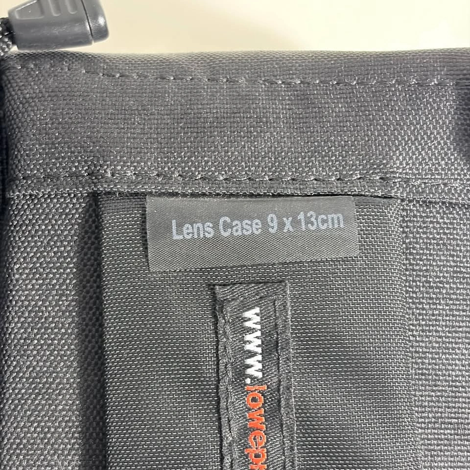 Lowepro lens bags - photo 4