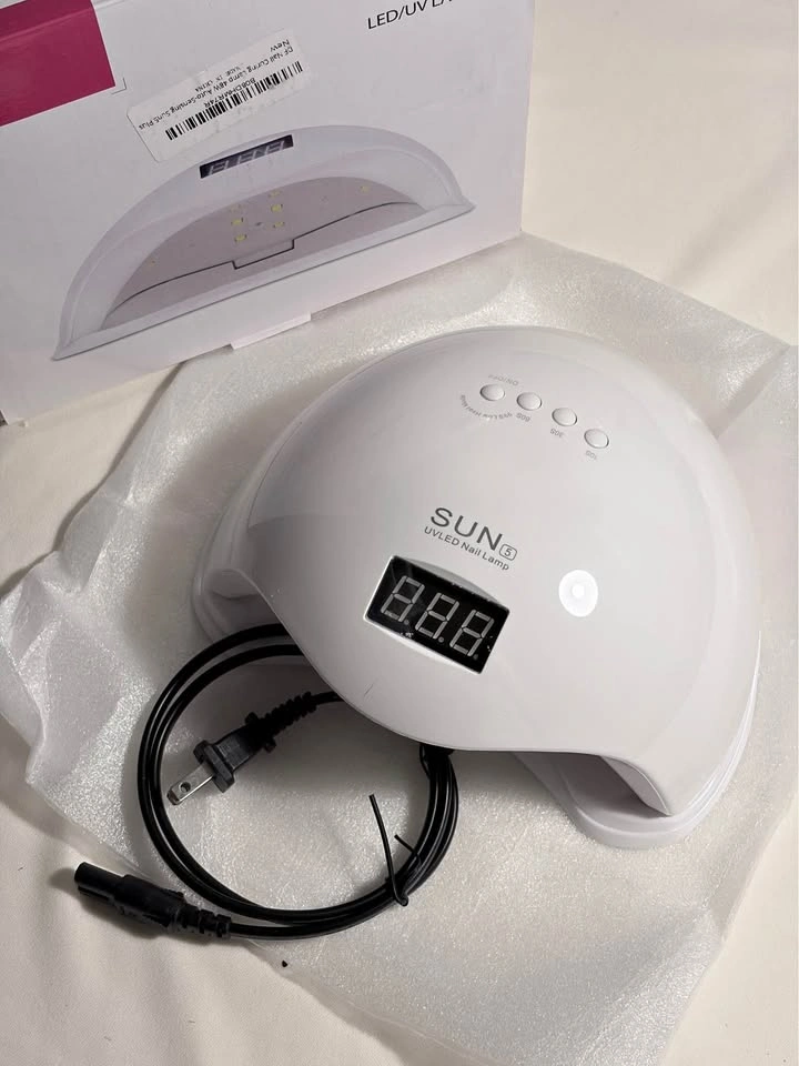 UV LED for nail. Nail lamp.