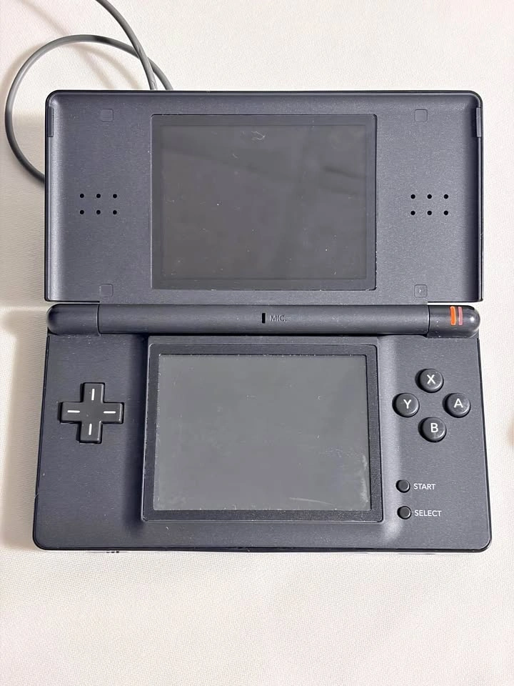 TWO Nintendo DS lite