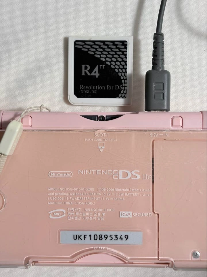 TWO Nintendo DS lite - photo 4