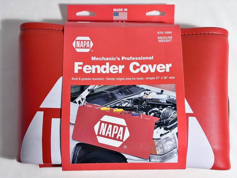 Napa fender cover