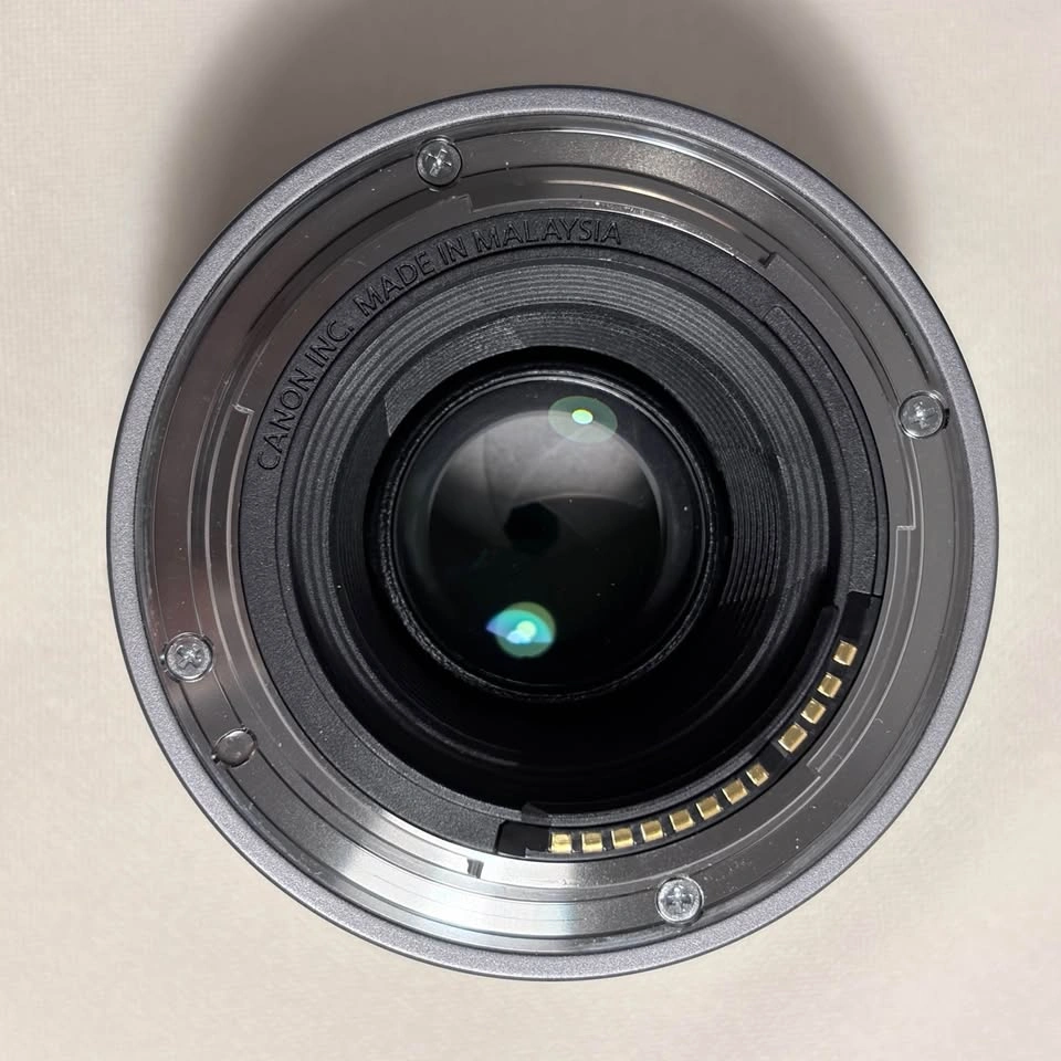 Canon RF 50mm 1.8 - photo 3